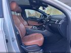 2016 Mercedes-benz Gle 450 Amg Coupe 4matic White vin: 4JGED6EB4GA024552