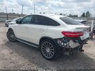 2019 Mercedes-benz Amg Gle 43 Coupe 4matic White vin: 4JGED6EB4KA155828 2019 Mercedes-benz Amg Gle 43 Coupe 4matic White vin: 4JGED6EB4KA155828