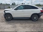 2019 Mercedes-benz Amg Gle 43 Coupe 4matic White vin: 4JGED6EB4KA155828 2019 Mercedes-benz Amg Gle 43 Coupe 4matic White vin: 4JGED6EB4KA155828