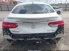 2019 Mercedes-benz Amg Gle 43 Coupe 4matic White vin: 4JGED6EB4KA155828 2019 Mercedes-benz Amg Gle 43 Coupe 4matic White vin: 4JGED6EB4KA155828