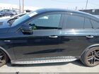2019 Mercedes-benz Amg Gle 43 Coupe 4matic Black vin: 4JGED6EB5KA153991