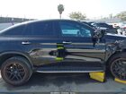 2019 Mercedes-benz Amg Gle 43 Coupe 4matic Black vin: 4JGED6EB5KA153991