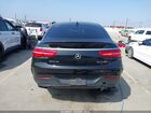 2019 Mercedes-benz Amg Gle 43 Coupe 4matic Black vin: 4JGED6EB5KA153991