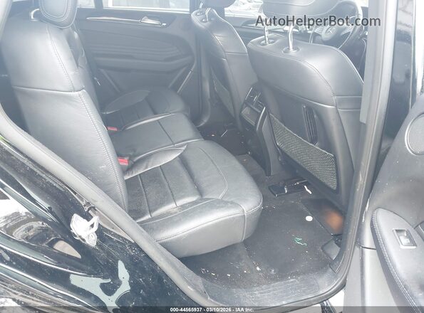 4JGED6EB6KA152915 2019 MERCEDES-BENZ AMG GLE 43 COUPE Black VIN sticker view