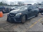 2019 Mercedes-benz Amg Gle 43 Coupe 4matic Black vin: 4JGED6EB6KA152915 2019 Mercedes-benz Amg Gle 43 Coupe 4matic Black vin: 4JGED6EB6KA152915