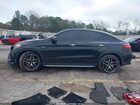 2019 Mercedes-benz Amg Gle 43 Coupe 4matic Black vin: 4JGED6EB6KA152915 2019 Mercedes-benz Amg Gle 43 Coupe 4matic Black vin: 4JGED6EB6KA152915