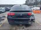 2019 Mercedes-benz Amg Gle 43 Coupe 4matic Black vin: 4JGED6EB6KA152915 2019 Mercedes-benz Amg Gle 43 Coupe 4matic Black vin: 4JGED6EB6KA152915
