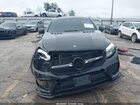 2019 Mercedes-benz Amg Gle 43 Coupe 4matic Black vin: 4JGED6EB6KA152915 2019 Mercedes-benz Amg Gle 43 Coupe 4matic Black vin: 4JGED6EB6KA152915