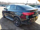 2019 Mercedes-benz Amg Gle 43 Coupe 4matic Black vin: 4JGED6EB7KA129692 2019 Mercedes-benz Amg Gle 43 Coupe 4matic Black vin: 4JGED6EB7KA129692