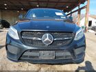 2019 Mercedes-benz Amg Gle 43 Coupe 4matic Black vin: 4JGED6EB7KA129692 2019 Mercedes-benz Amg Gle 43 Coupe 4matic Black vin: 4JGED6EB7KA129692
