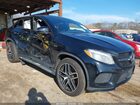 2019 Mercedes-benz Amg Gle 43 Coupe 4matic Black vin: 4JGED6EB7KA129692 2019 Mercedes-benz Amg Gle 43 Coupe 4matic Black vin: 4JGED6EB7KA129692