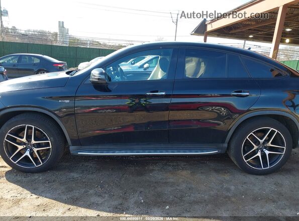 4JGED6EB7KA129692 2019 MERCEDES-BENZ AMG GLE 43 COUPE Black Widok wnętrza 360 stopni