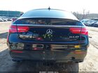 2019 Mercedes-benz Amg Gle 43 Coupe 4matic Black vin: 4JGED6EB7KA129692 2019 Mercedes-benz Amg Gle 43 Coupe 4matic Black vin: 4JGED6EB7KA129692