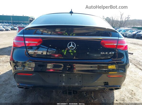 4JGED6EB7KA129692 2019 MERCEDES-BENZ AMG GLE 43 COUPE Black 