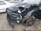 2016 Mercedes-benz Gle 450 Amg Coupe 4matic Black vin: 4JGED6EB8GA023050