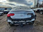 2019 Mercedes-benz Gle Coupe 43 Amg Белый vin: 4JGED6EB8KA133329