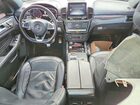 2019 Mercedes-benz Gle Coupe 43 Amg Белый vin: 4JGED6EB8KA133329