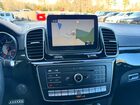 2019 Mercedes-benz Gle Coupe 43 Amg Черный vin: 4JGED6EB8KA151684