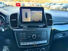 2019 Mercedes-benz Gle Coupe 43 Amg Черный vin: 4JGED6EB8KA151684