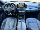 2019 Mercedes-benz Gle Coupe 43 Amg Черный vin: 4JGED6EB8KA151684