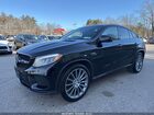 2019 Mercedes-benz Amg Gle 43 Coupe 4matic Black vin: 4JGED6EB8KA151684 2019 Mercedes-benz Amg Gle 43 Coupe 4matic Black vin: 4JGED6EB8KA151684