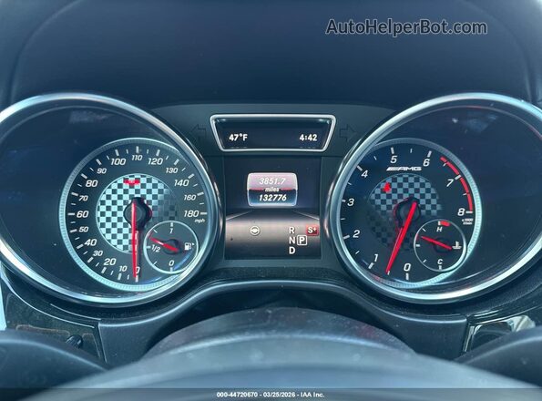 4JGED6EB8KA151684 2019 MERCEDES-BENZ AMG GLE 43 COUPE Black Vista de los asientos traseros