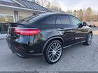 2019 Mercedes-benz Amg Gle 43 Coupe 4matic Black vin: 4JGED6EB8KA151684 2019 Mercedes-benz Amg Gle 43 Coupe 4matic Black vin: 4JGED6EB8KA151684