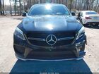 2016 Mercedes-benz Gle 450 Amg Coupe 4matic Black vin: 4JGED6EB9GA007147