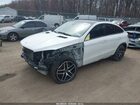 2018 Mercedes-benz Amg Gle 43 Coupe 4matic Белый vin: 4JGED6EB9JA088982