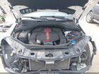 2018 Mercedes-benz Amg Gle 43 Coupe 4matic Белый vin: 4JGED6EB9JA088982