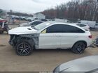 2018 Mercedes-benz Amg Gle 43 Coupe 4matic Белый vin: 4JGED6EB9JA088982