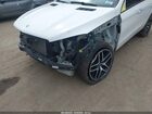 2018 Mercedes-benz Amg Gle 43 Coupe 4matic Белый vin: 4JGED6EB9JA088982