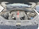 2017 Mercedes-benz Gle Coupe 43 Amg Белый vin: 4JGED6EBXHA050056