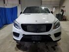 2017 Mercedes-benz Gle Coupe 43 Amg Белый vin: 4JGED6EBXHA062837