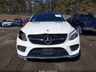 2017 Mercedes-benz Amg Gle 43 Coupe 4matic Белый vin: 4JGED6EBXHA072705