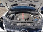 2017 Mercedes-benz Amg Gle 43 Coupe 4matic Белый vin: 4JGED6EBXHA072705