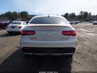 2017 Mercedes-benz Amg Gle 43 Coupe 4matic Белый vin: 4JGED6EBXHA072705