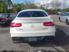 2019 Mercedes-benz Amg Gle 43 Coupe 4matic Белый vin: 4JGED6EBXKA153484