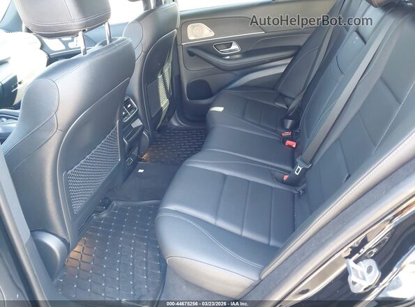 4JGFB4EB0SB360927 2025 MERCEDES-BENZ GLE 350 Черный Вид наклейки с VIN-кодом