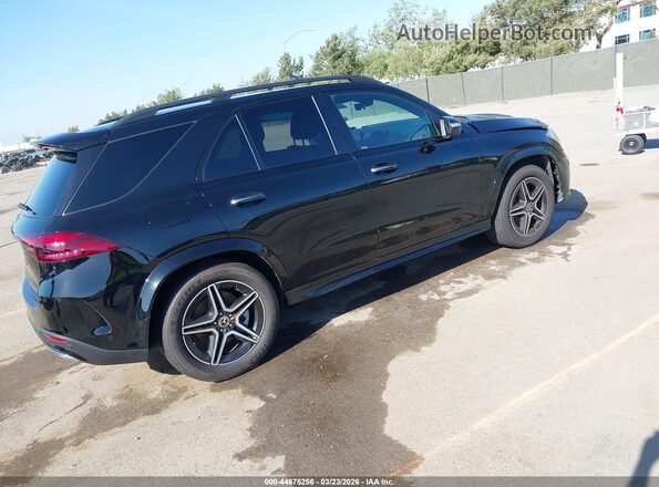 4JGFB4EB0SB360927 2025 MERCEDES-BENZ GLE 350 Черный Задняя правая четверть