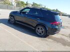 2025 Mercedes-benz Gle 350   Черный vin: 4JGFB4EB0SB360927