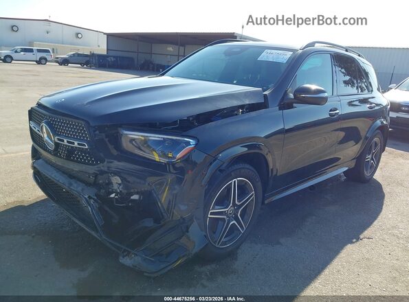 4JGFB4EB0SB360927 2025 MERCEDES-BENZ GLE 350 Черный 