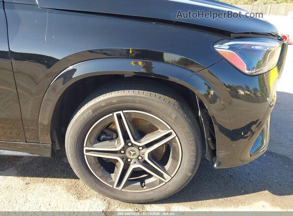 4JGFB4EB0SB360927 2025 MERCEDES-BENZ GLE 350 Черный 