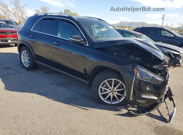 4JGFB4EB0SB402352 2025 MERCEDES-BENZ GLE Black წინა მარჯვენა