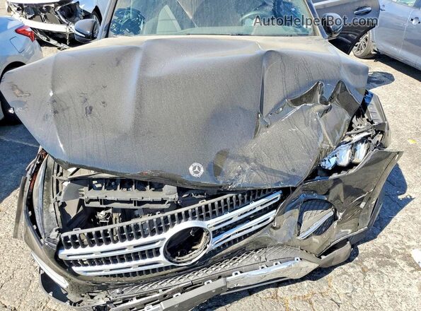 4JGFB4EB0SB402352 2025 MERCEDES-BENZ GLE Black ძრავის განყოფილების ხედი