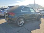 2025 Mercedes-benz Gle 350 Black vin: 4JGFB4EB0SB402352