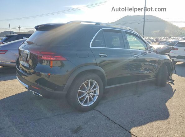 4JGFB4EB0SB402352 2025 MERCEDES-BENZ GLE Black უკანა მარჯვენა