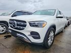 2025 Mercedes-benz Gle 350 White vin: 4JGFB4EB1SB412937