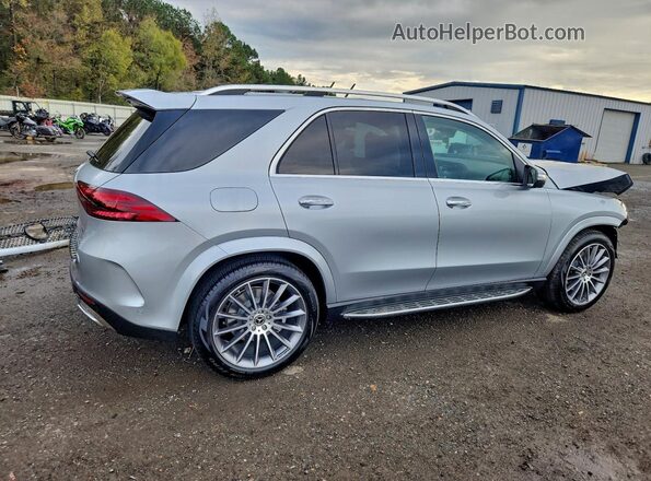 4JGFB4EB2TB554831 2026 MERCEDES-BENZ GLE Белый Задняя правая четверть