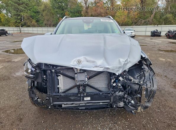 4JGFB4EB2TB554831 2026 MERCEDES-BENZ GLE Белый Вид спереди